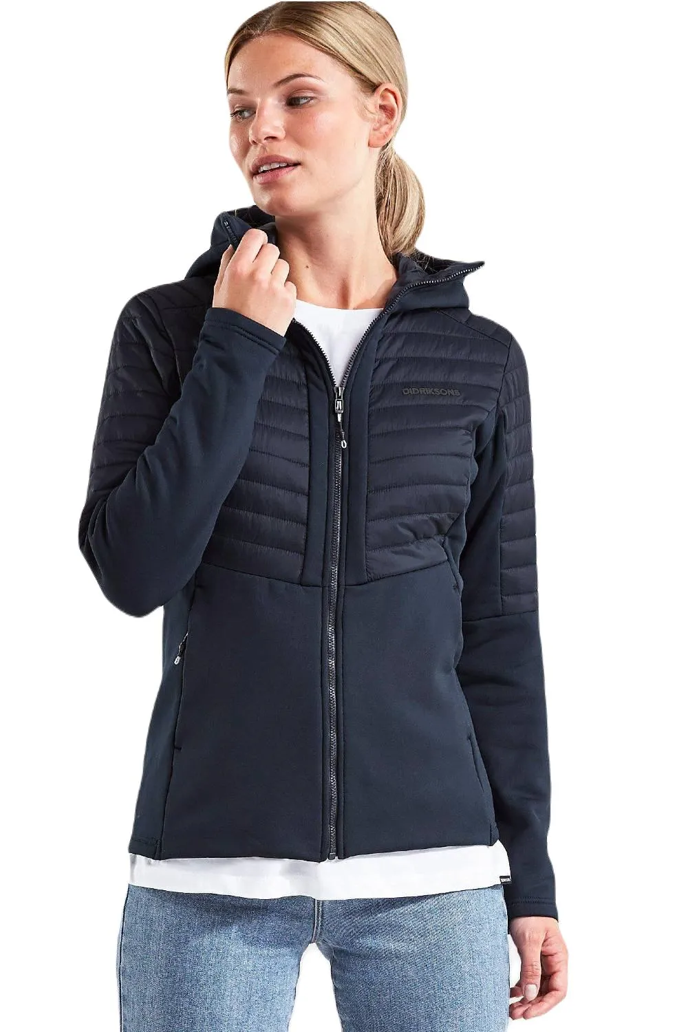 Didriksons Womens Annema Full Zip 6