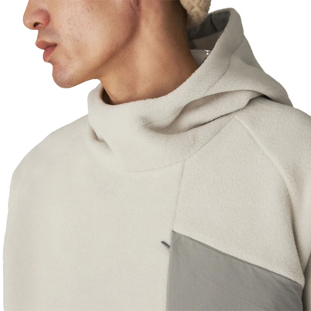 Double Face Fleece Hoodie