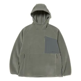 Double Face Fleece Hoodie