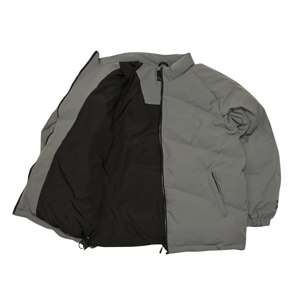 DSXBR PUFFER WELLON JACKET KHAKI