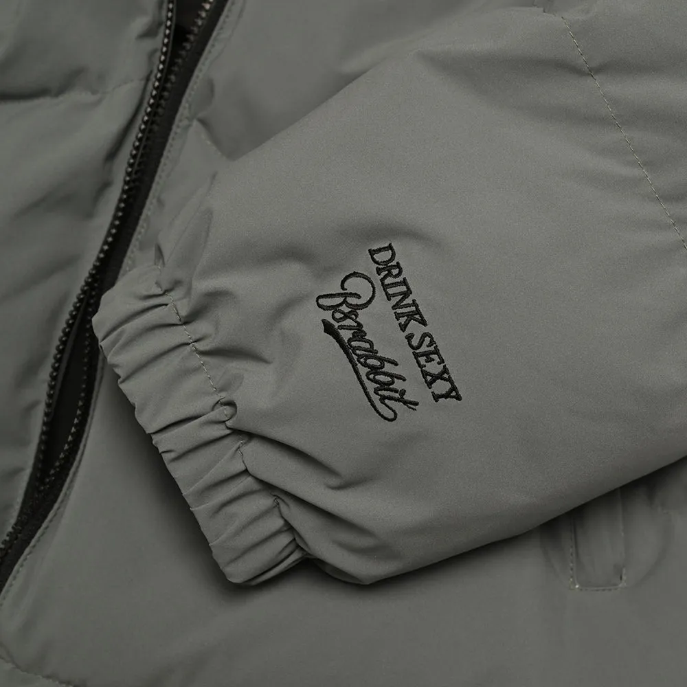 DSXBR PUFFER WELLON JACKET KHAKI