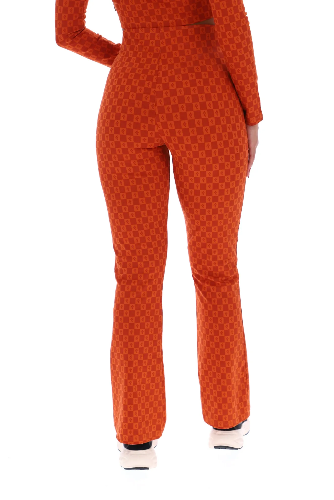 Elizabeth Flared Trouser