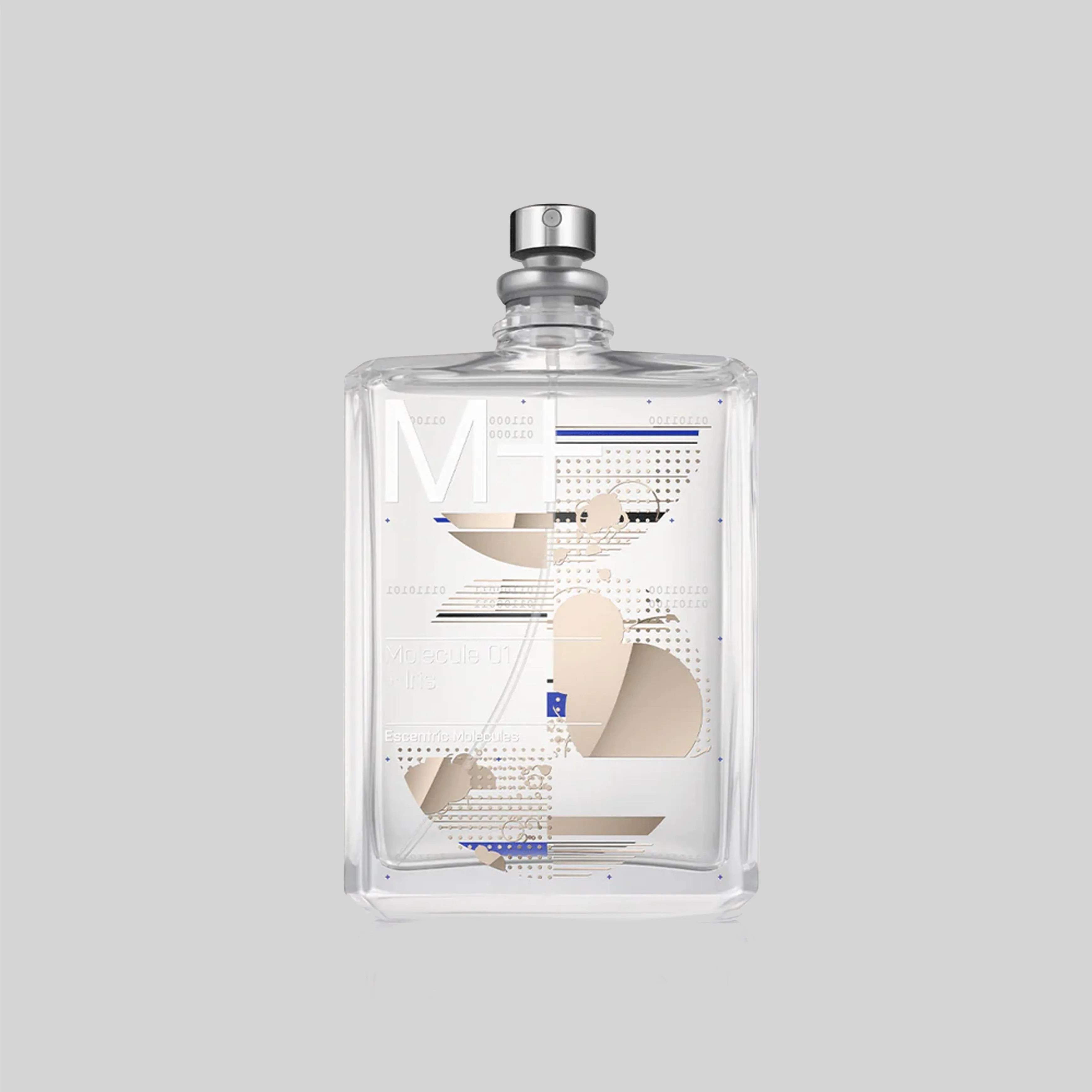 ESCENTRIC MOLECULES PARFUM MOLECULE  01  IRIS