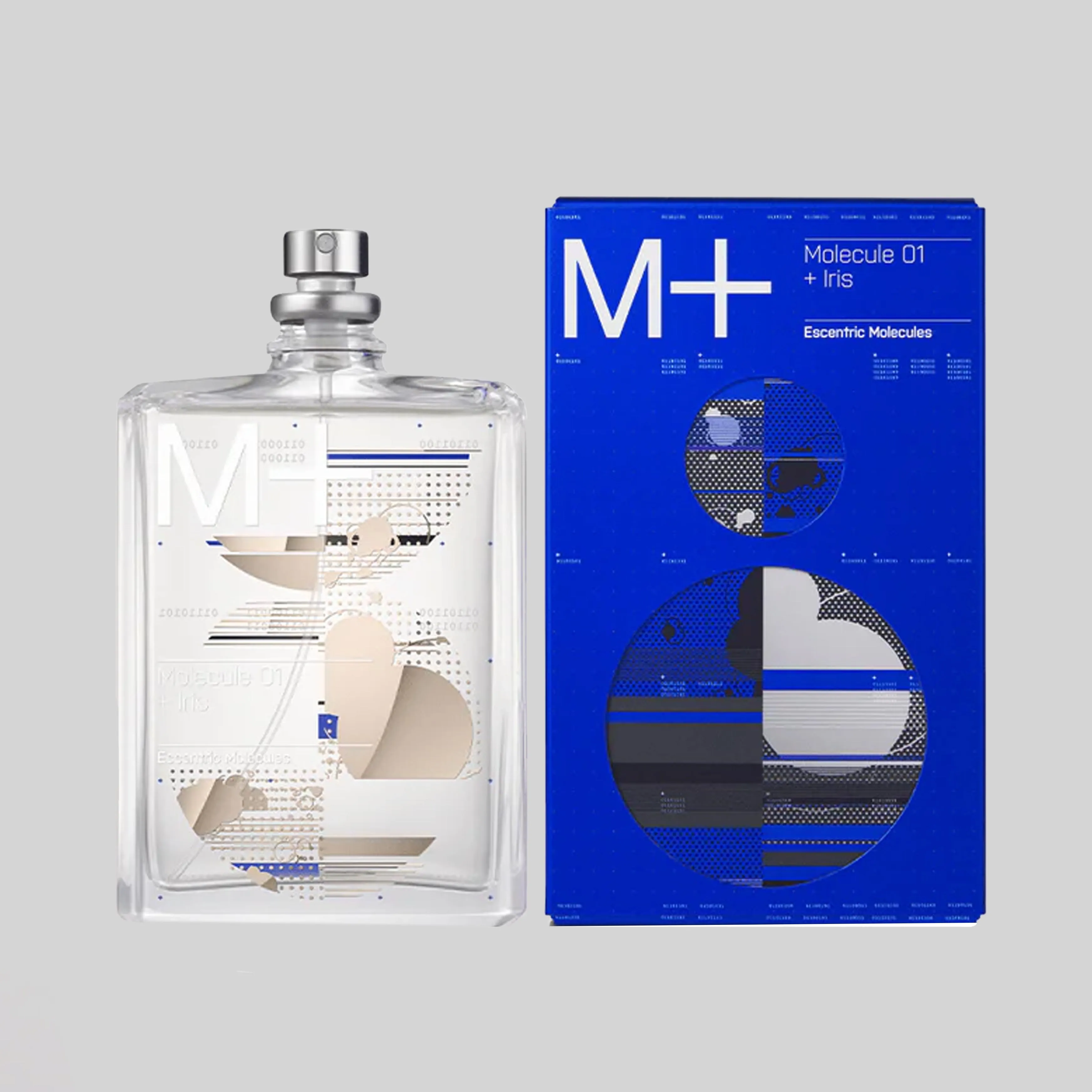 ESCENTRIC MOLECULES PARFUM MOLECULE  01  IRIS