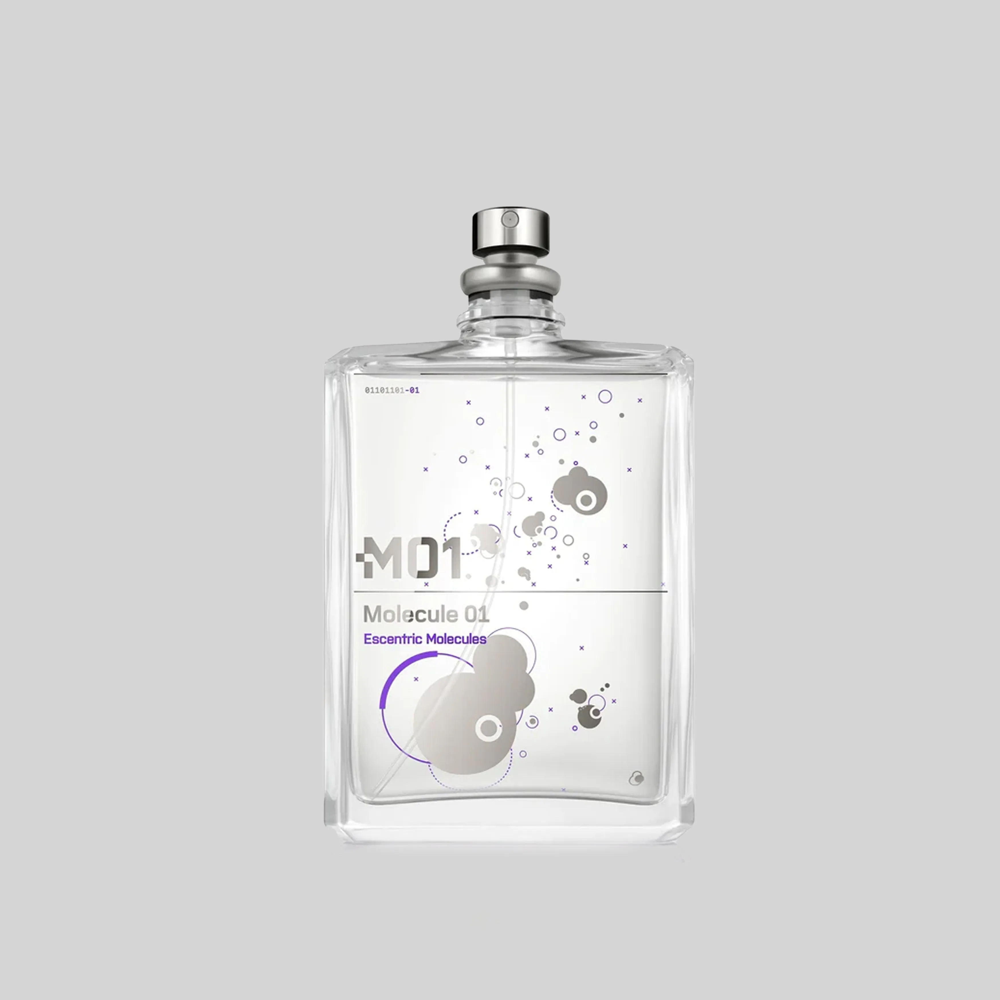 ESCENTRIC MOLECULES PARFUMS MOLECULE 01