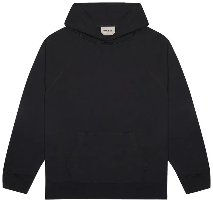 Essentials - Hoodie - Stretch Limo B2