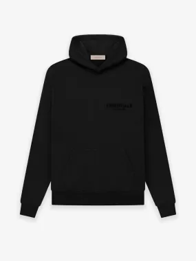 Essentials - Hoodie - Stretch Limo