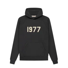 Fear of God Essentials 1977 Hoodie 'Iron'