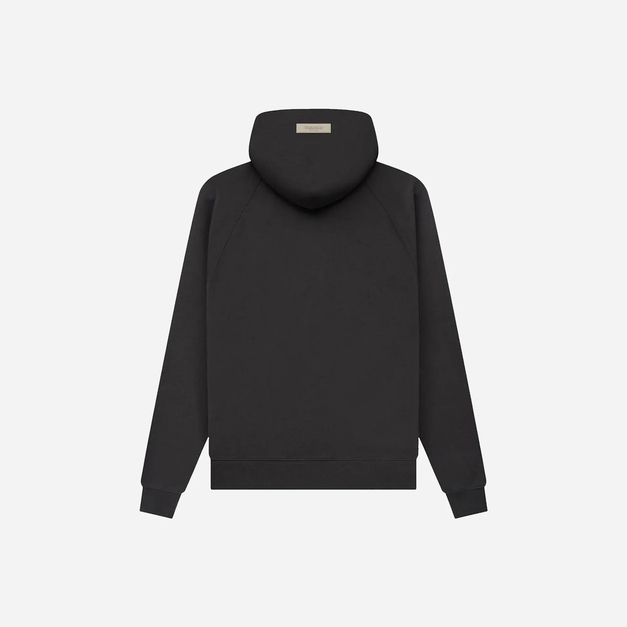 FEAR OF GOD ESSENTIALS 1977 HOODIE IRON