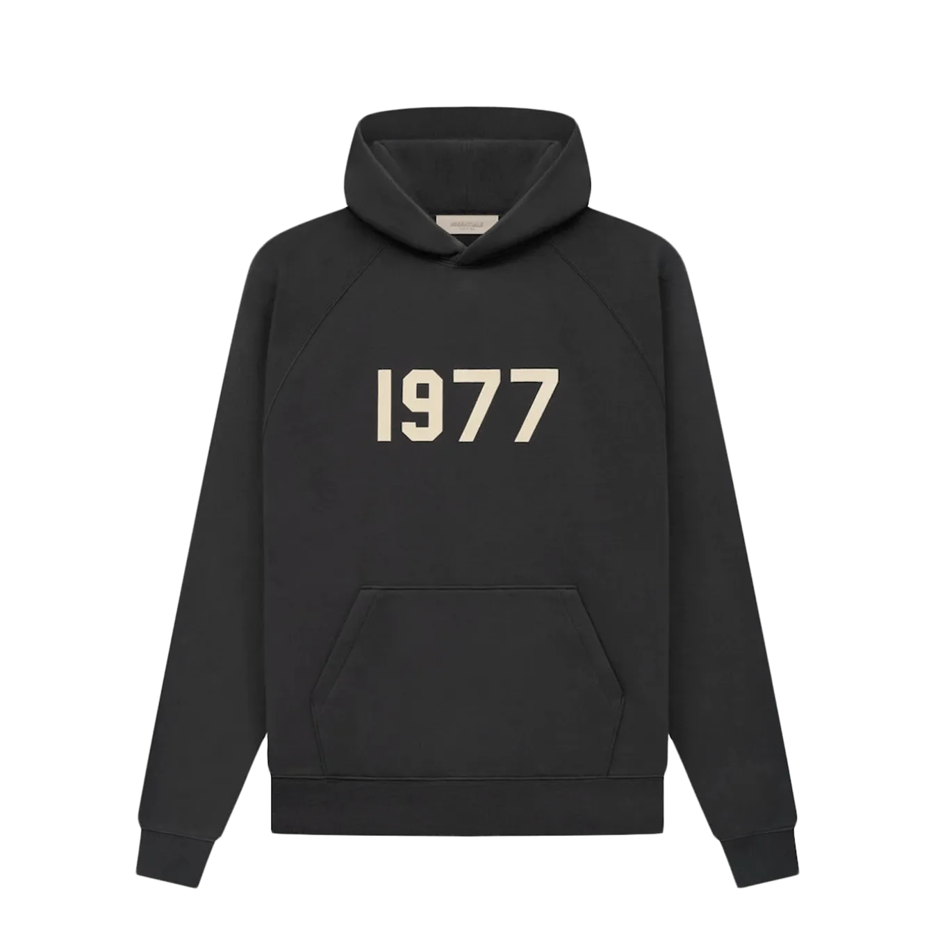 Fear of God Essentials 1977 Hoodie 'Iron'