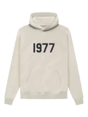 Fear of God Essentials 1977 Hoodie Wheat [SS22]