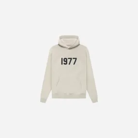 FEAR OF GOD ESSENTIALS 1977 HOODIE WHEAT