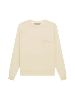 Fear of God Essentials Crewneck Egg Shell