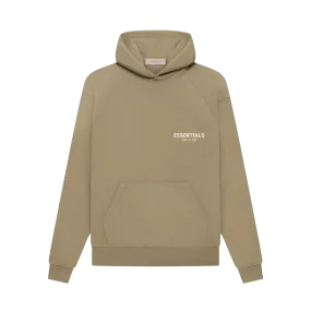 Fear of God Essentials Essentials Hoodie 'Oak'