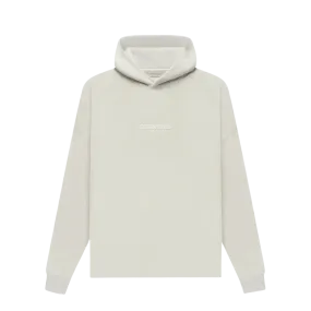 Fear of God Essentials Relaxed Hoodie 'Wheat'