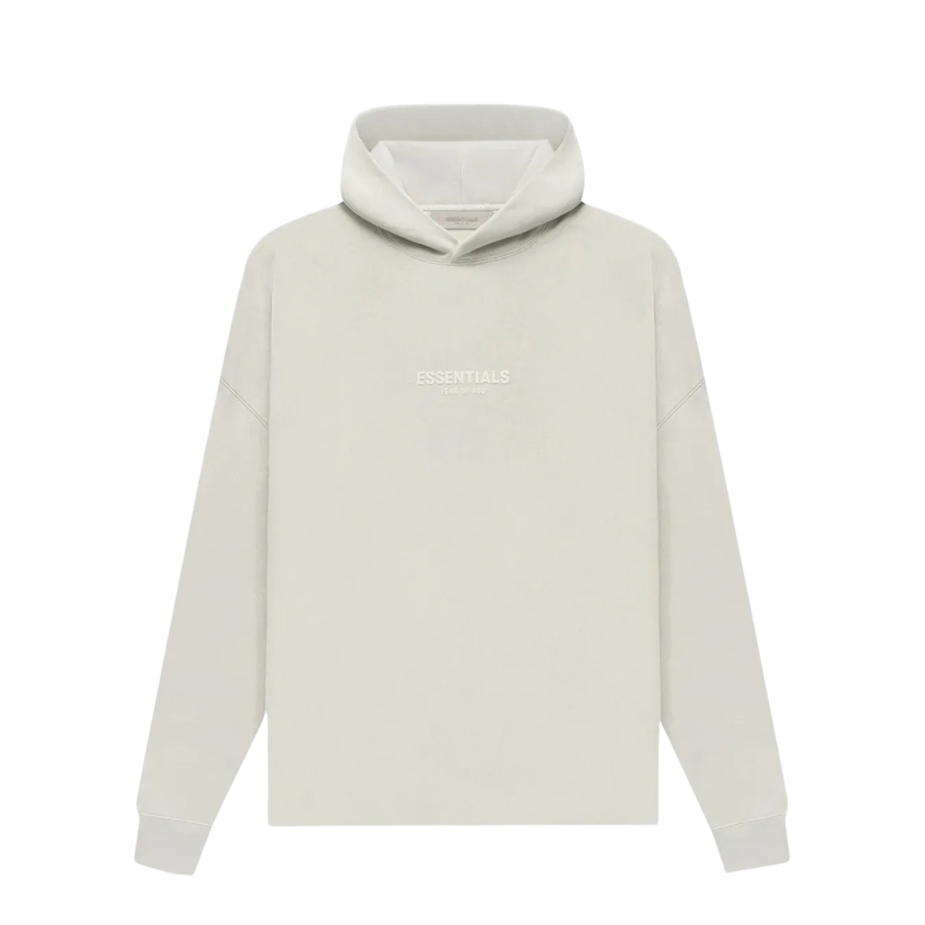 Fear of God Essentials Relaxed Hoodie 'Wheat'