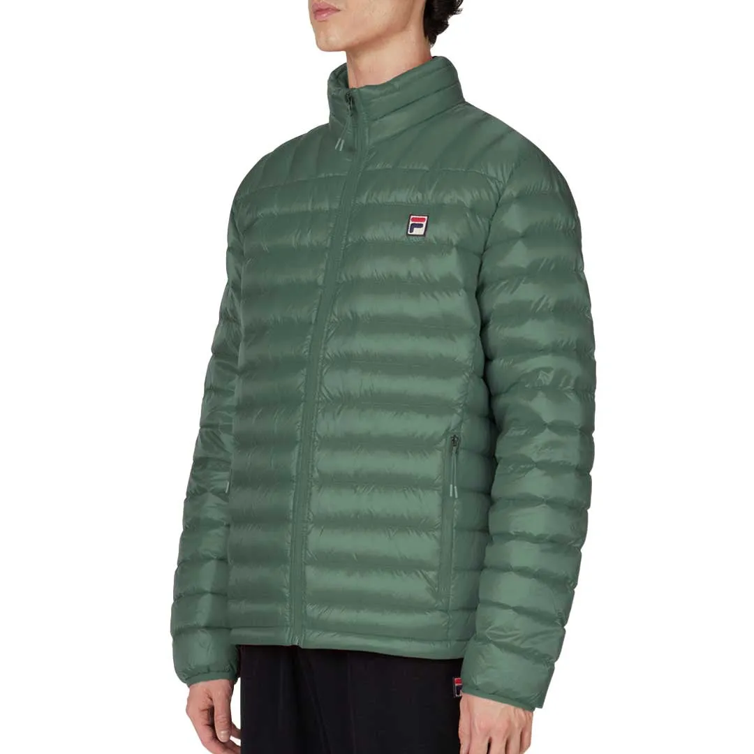 FILA - Men's Premium Lightweight Puffer Jacket (LM23D576 300)