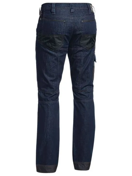 Flx & Move Engineered Denim Jean - BP6135