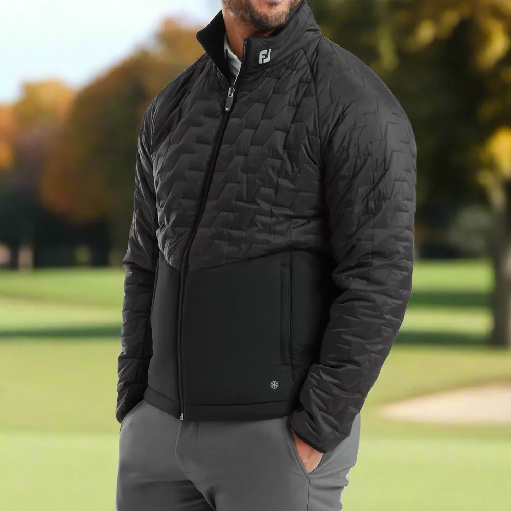 FootJoy ThermoSeries Insulated Jacket - Black