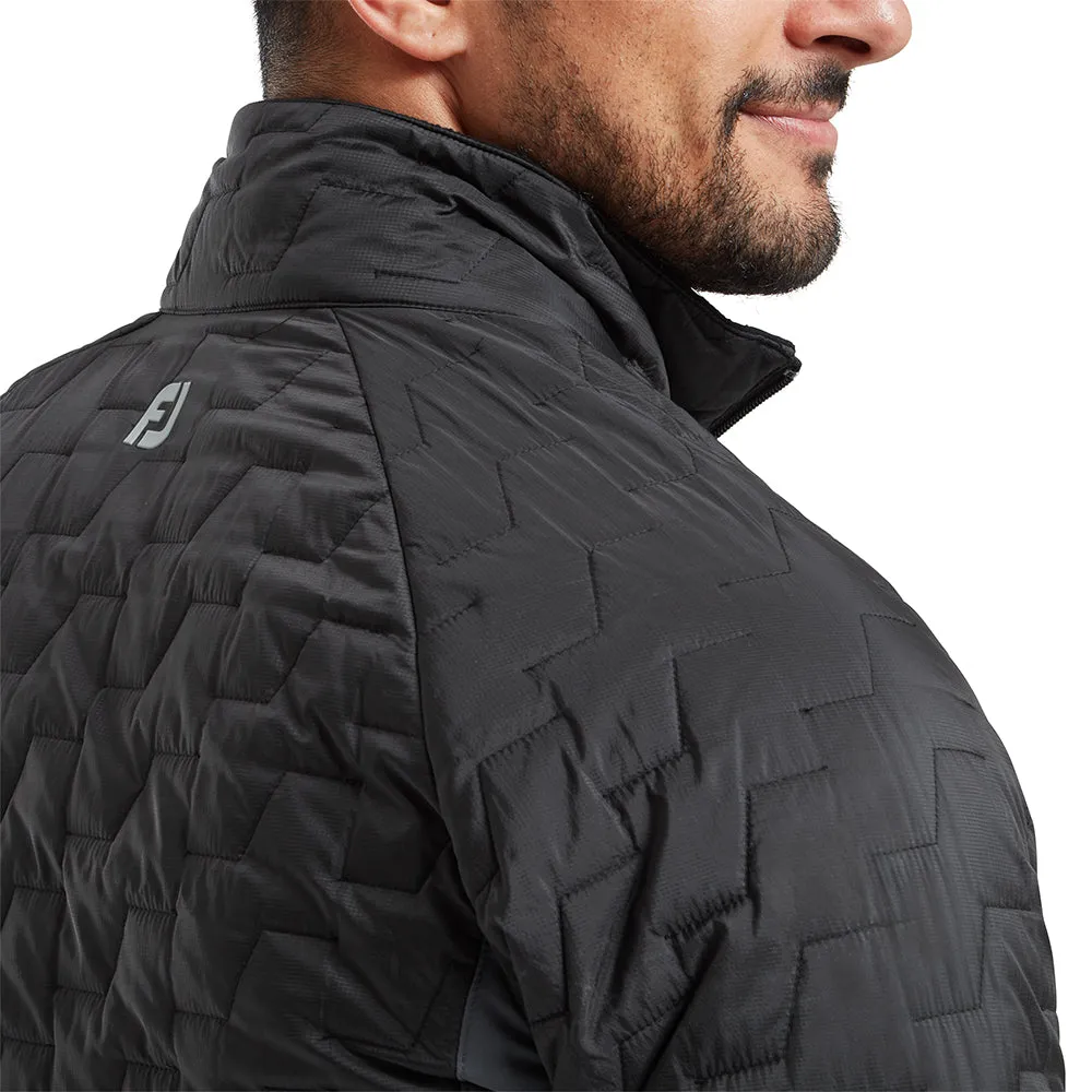 FootJoy ThermoSeries Insulated Jacket - Black