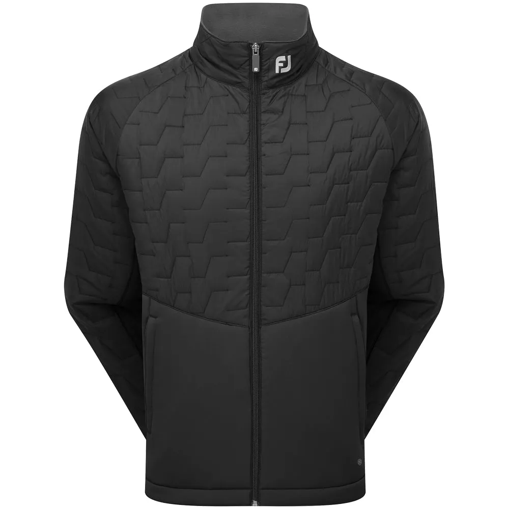 FootJoy ThermoSeries Insulated Jacket - Black