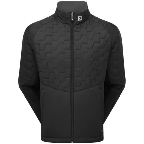 FootJoy ThermoSeries Insulated Jacket - Black