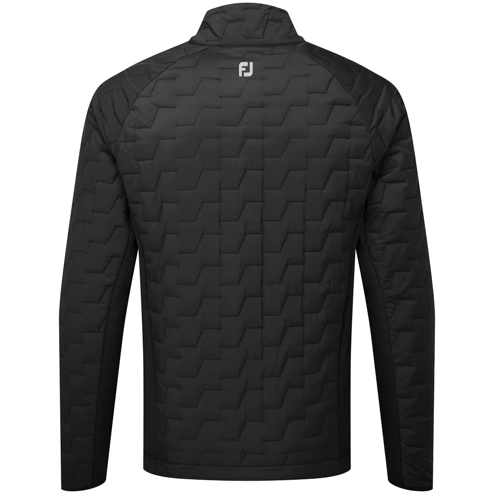 FootJoy ThermoSeries Insulated Jacket - Black