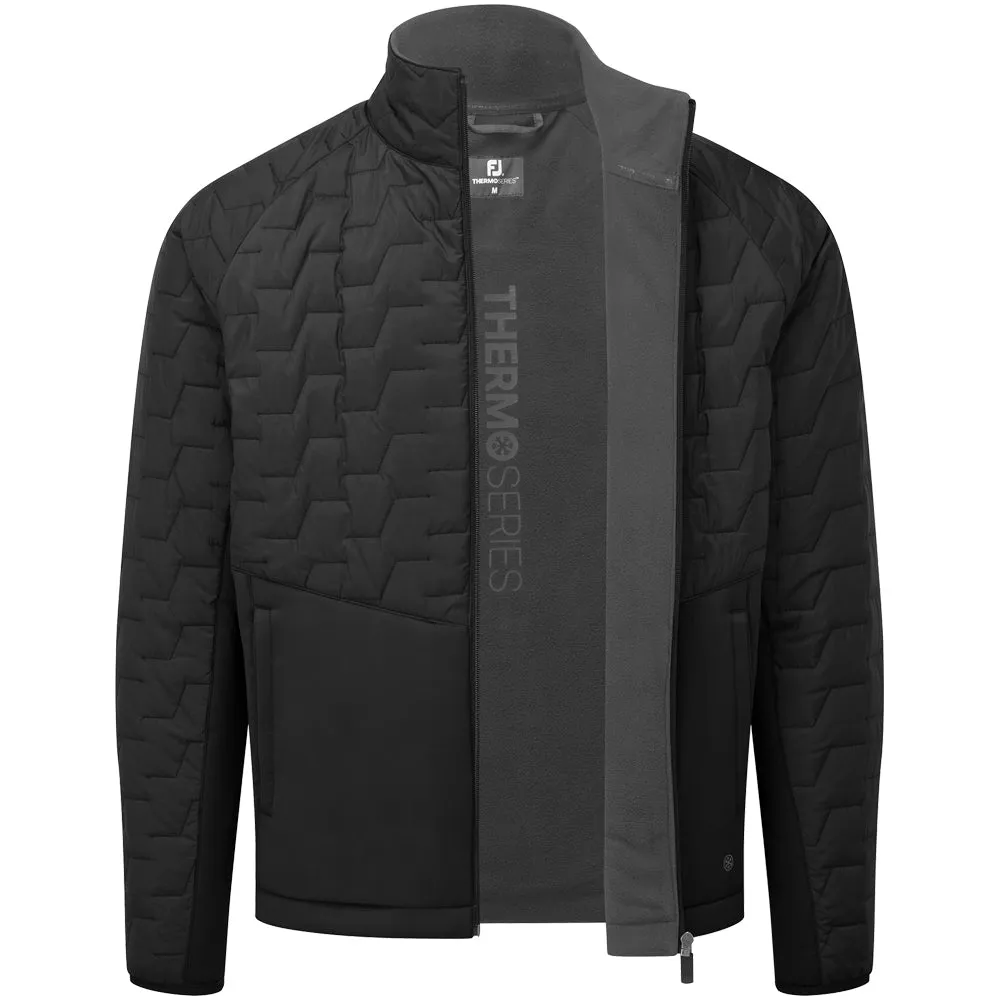 FootJoy ThermoSeries Insulated Jacket - Black