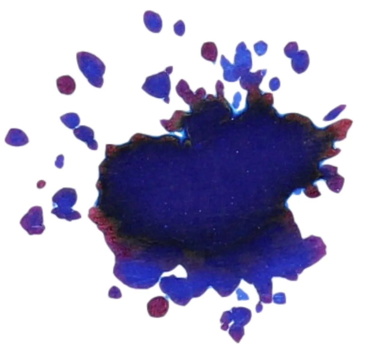 FPR Neptune Blue Fountain Pen Ink