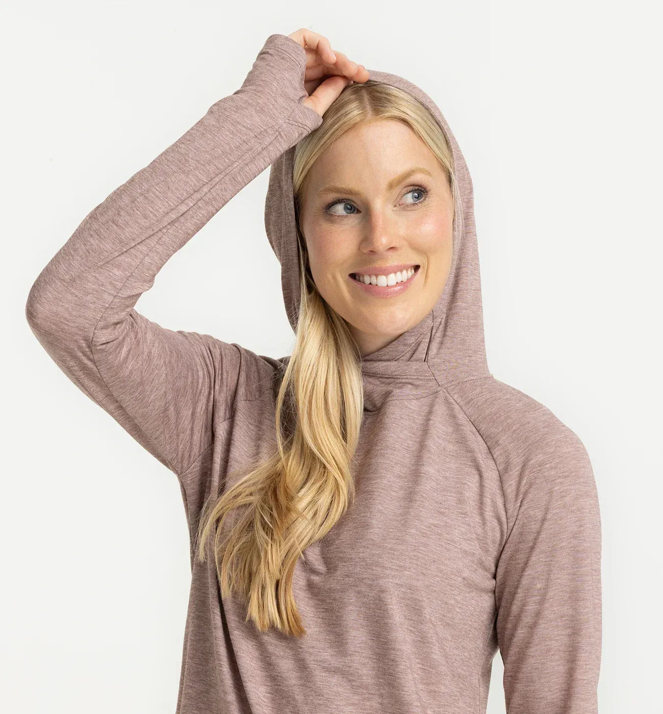 Free Fly Women's Elevate Hoodie