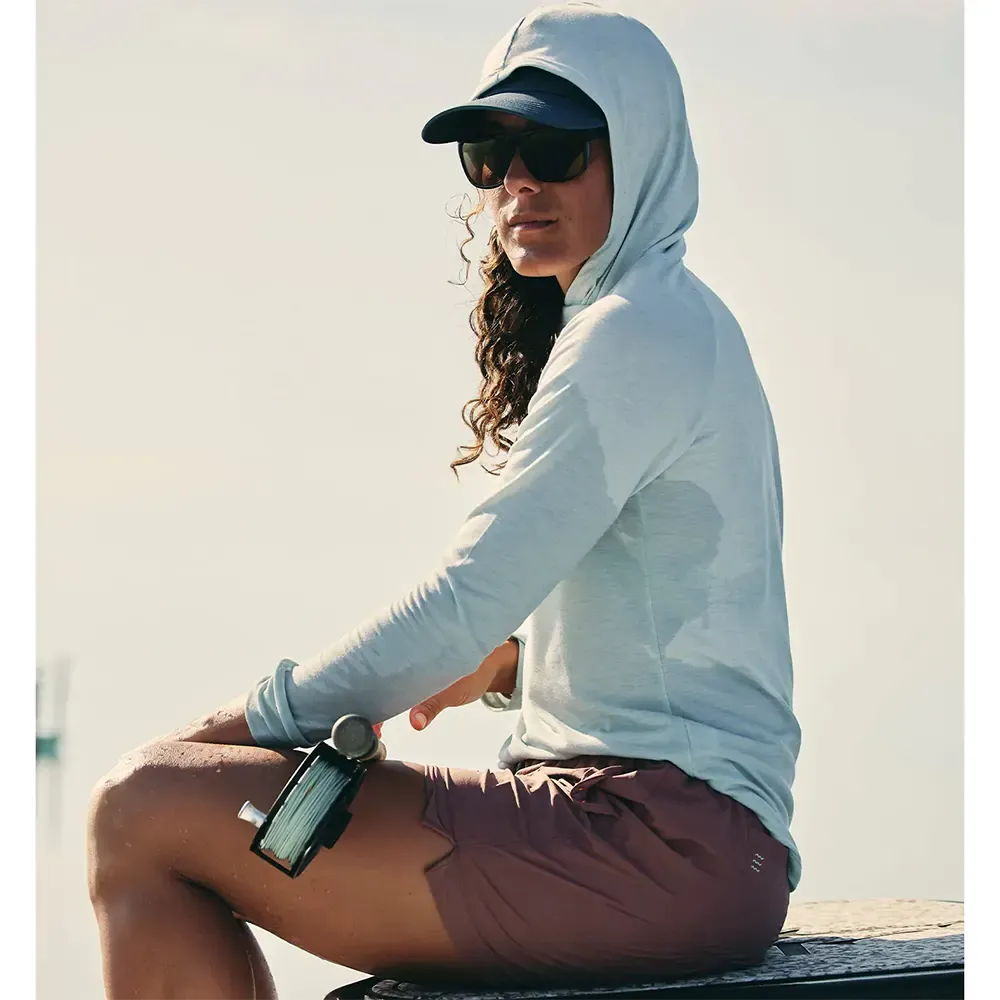 Free Fly Women's Elevate Hoodie