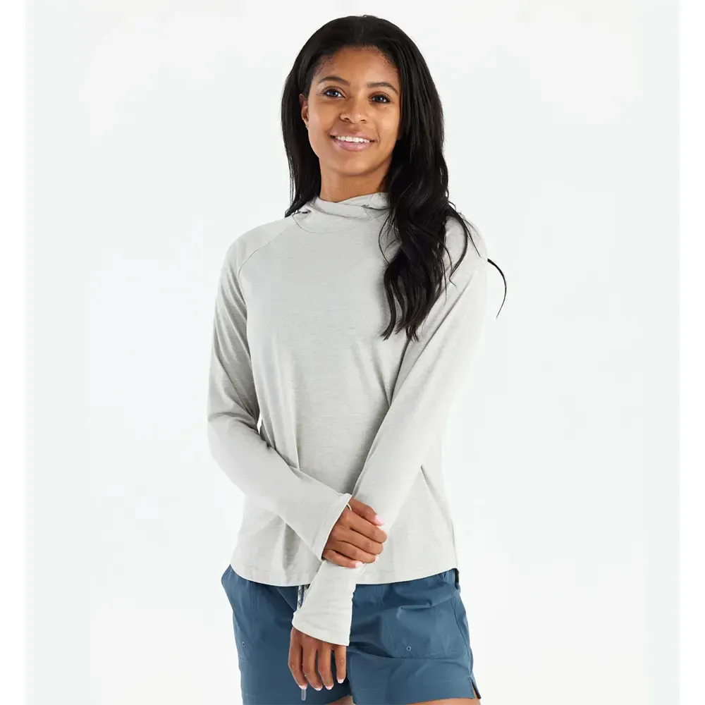 Free Fly Women's Elevate Hoodie