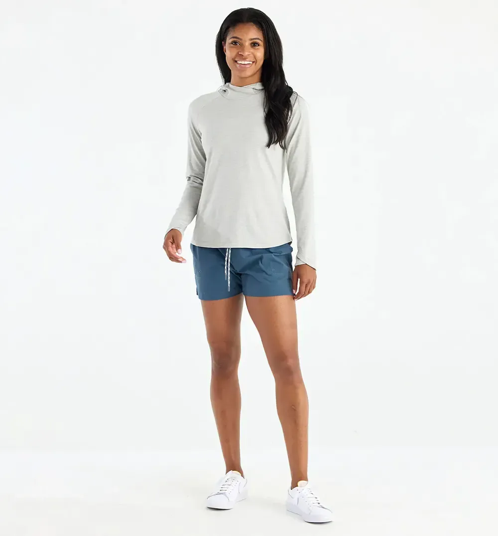 Free Fly Women's Elevate Hoodie