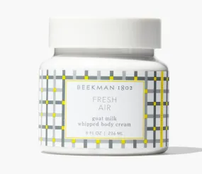 Fresh Air Whipped Body Cream