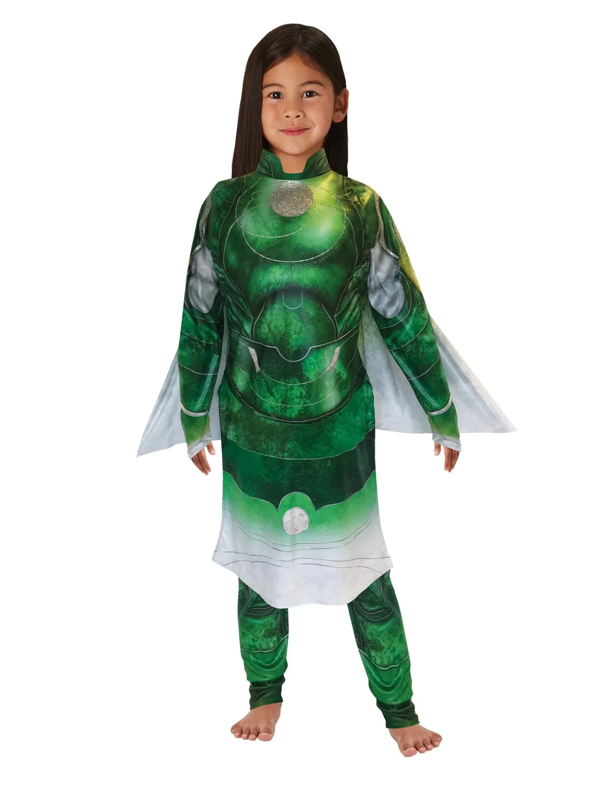 Girl's Costume - Sersi Deluxe