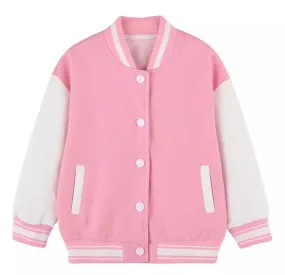 Girls Varsity Jacket