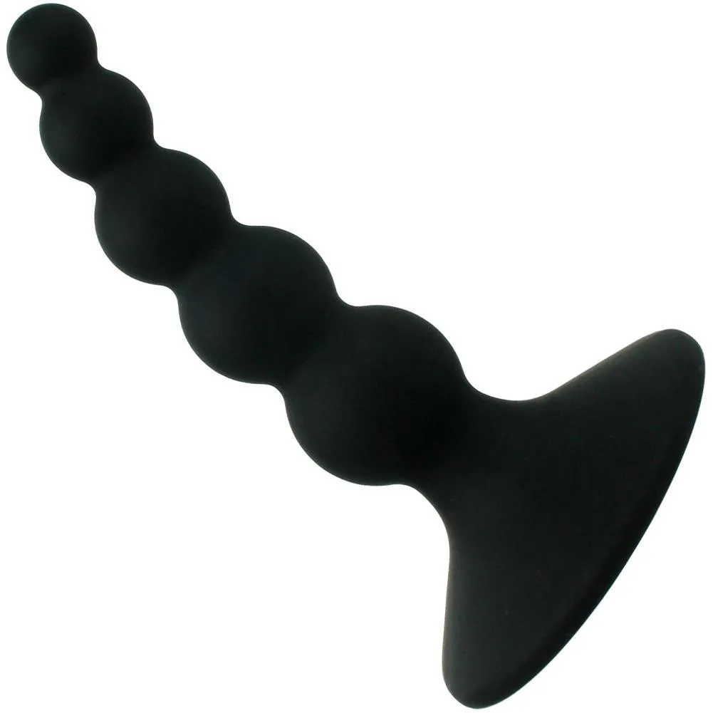 Graduated Silicone Anal Beads