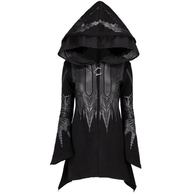 Halloween Cosplay  Women's Hoodie