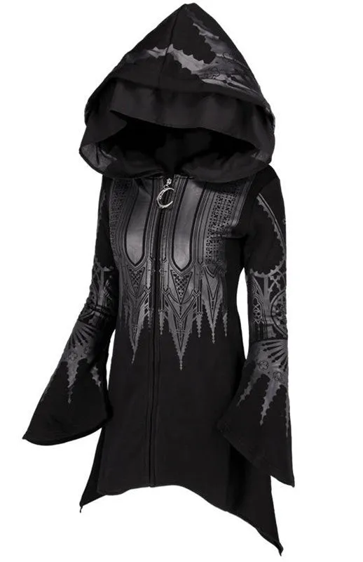 Halloween Cosplay  Women's Hoodie