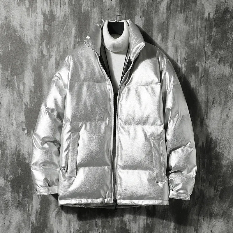 Halloy™ Basic Puffer Jacket