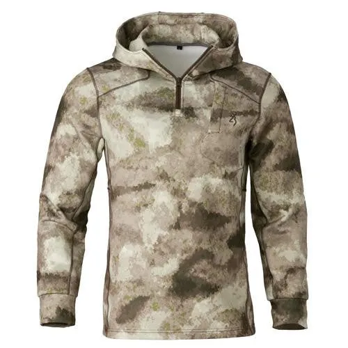 Hell's Canyon Speed Trailhead Hoodie - ATACS Arid-Urban, Medium