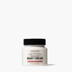 Honeyed Grapefruit Whipped Body Cream