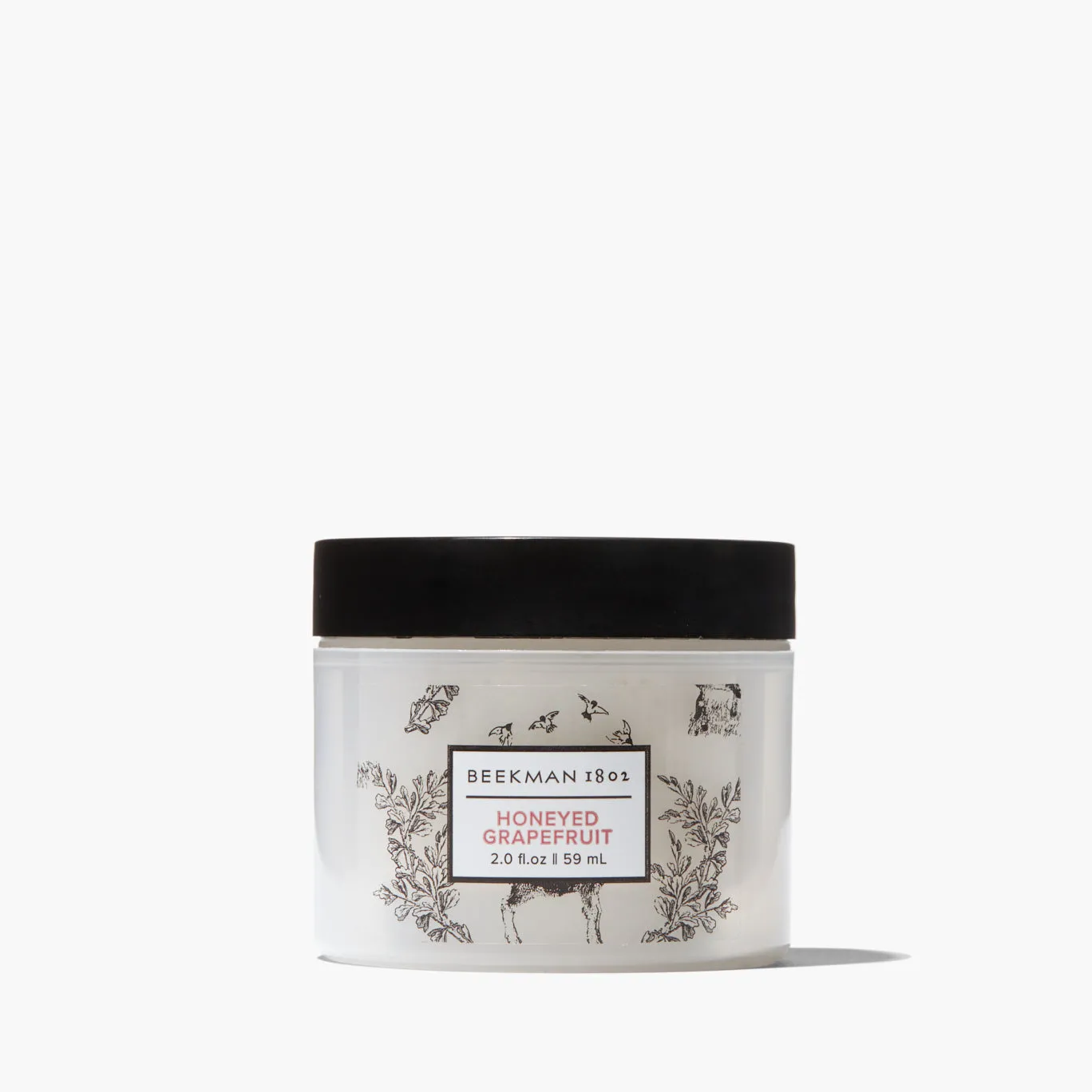 Honeyed Grapefruit Whipped Body Cream