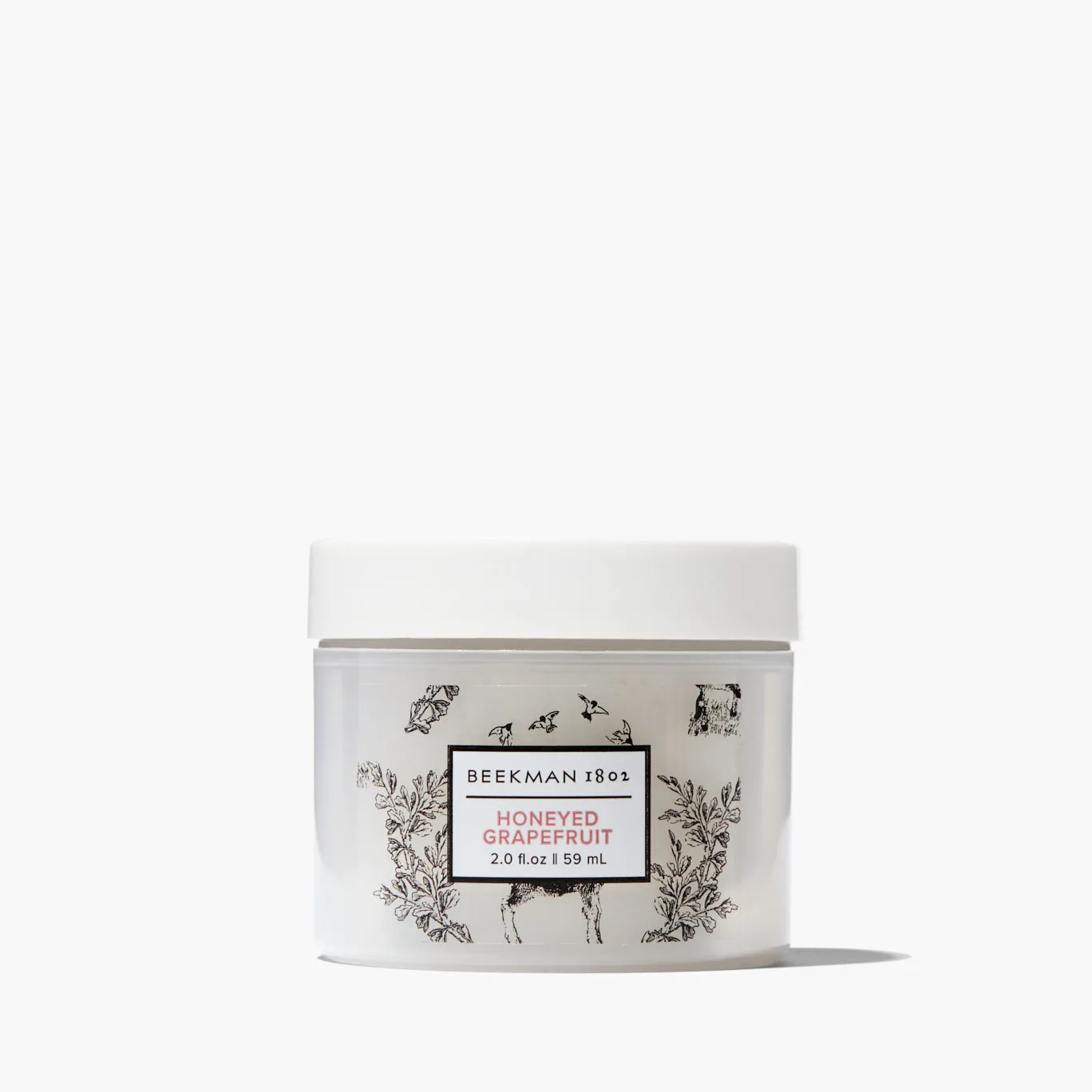 Honeyed Grapefruit Whipped Body Cream