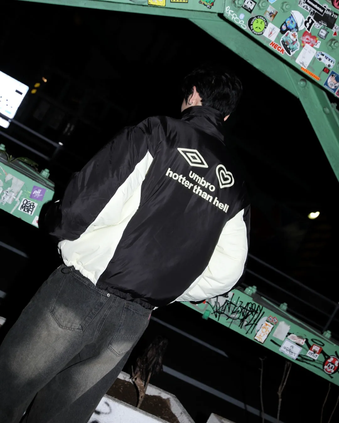 HTH × UMBRO puffer jacket