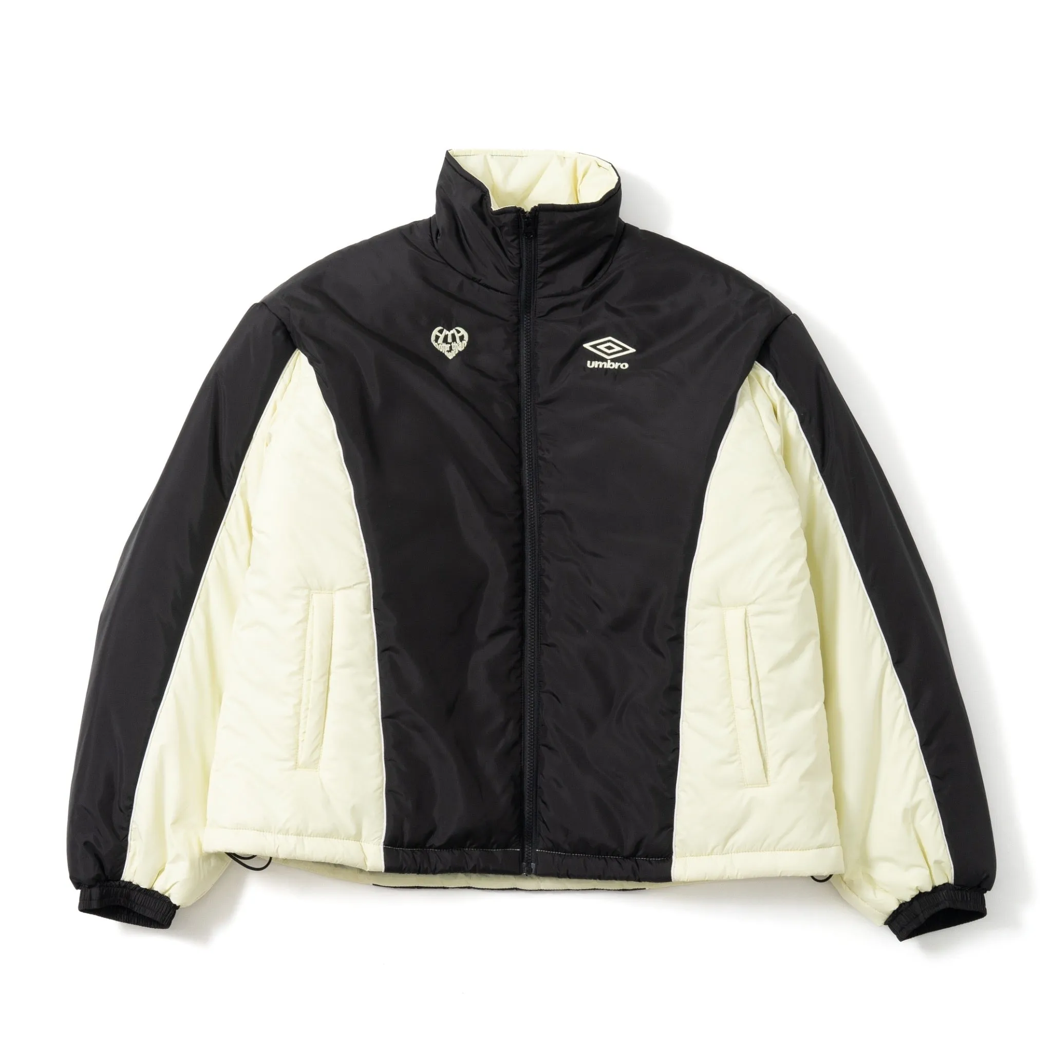 HTH × UMBRO puffer jacket