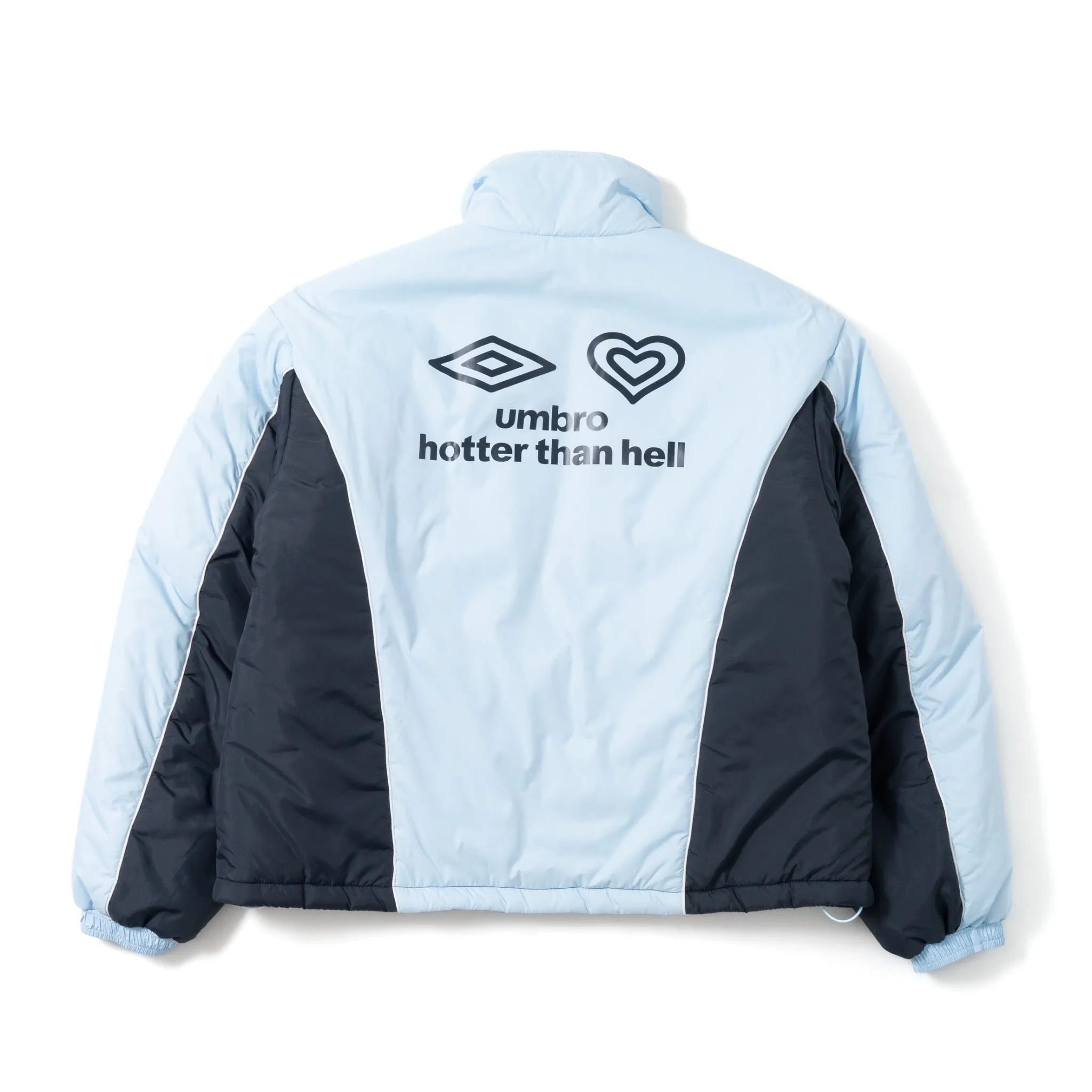 HTH × UMBRO puffer jacket