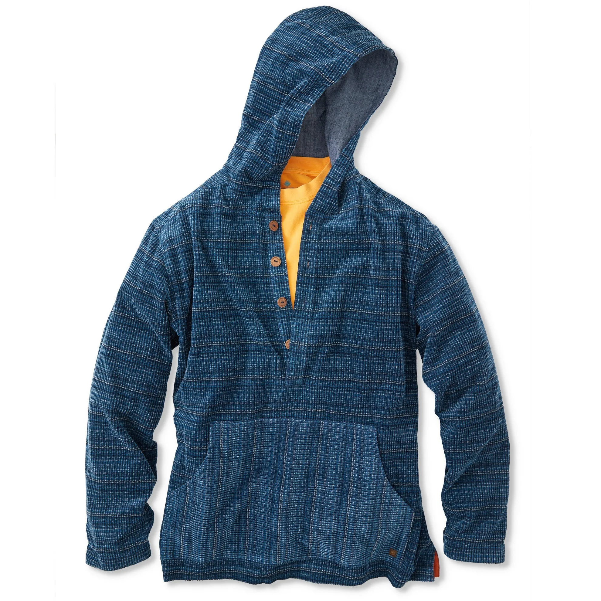 Ice Lake Corduroy Hoodie - Tall