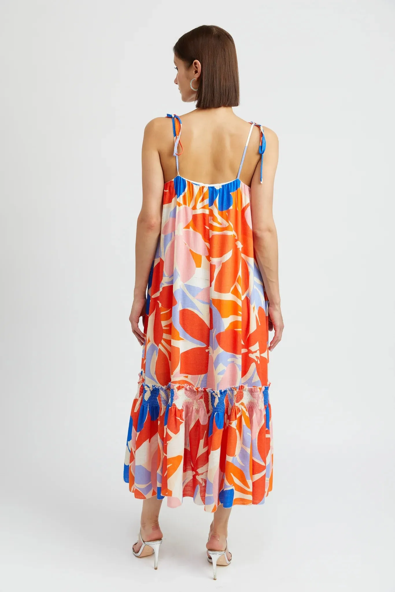 Indiria Maxi Dress