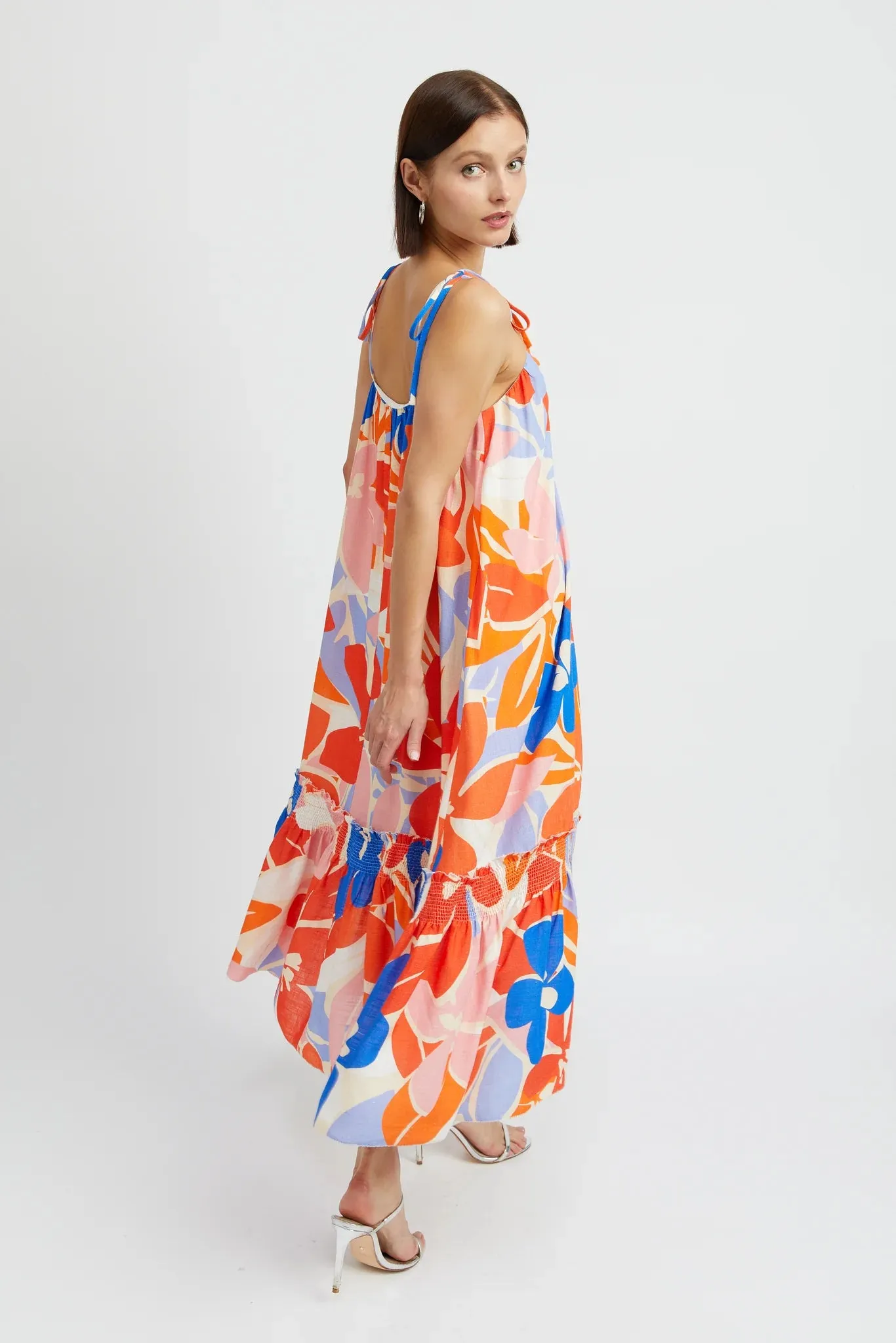 Indiria Maxi Dress